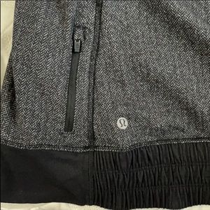 Lulu Lemon Fitted Hoodie